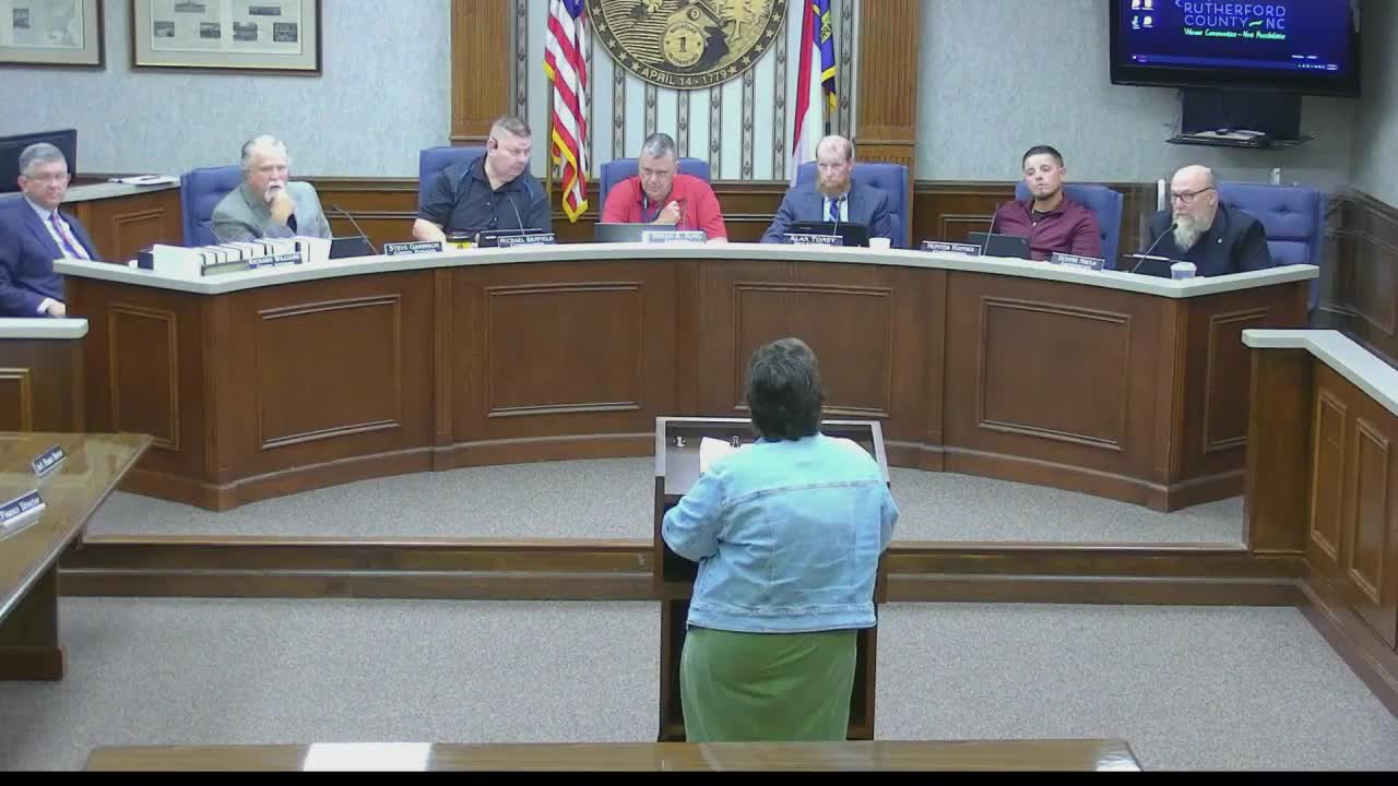 Rutherford County Approves Multi-Year Contract for Southern Software Public Safety System