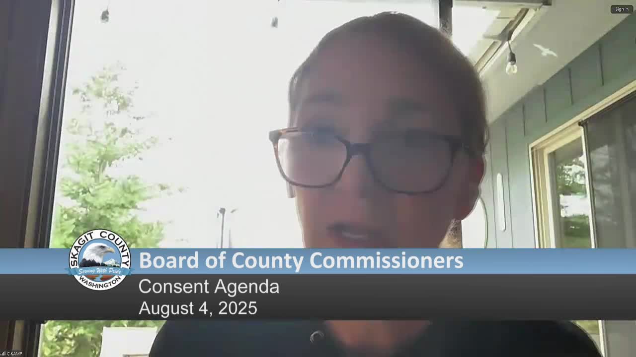 Anacortes Commissioners Approve Proposal for Metropolitan Park District Formation