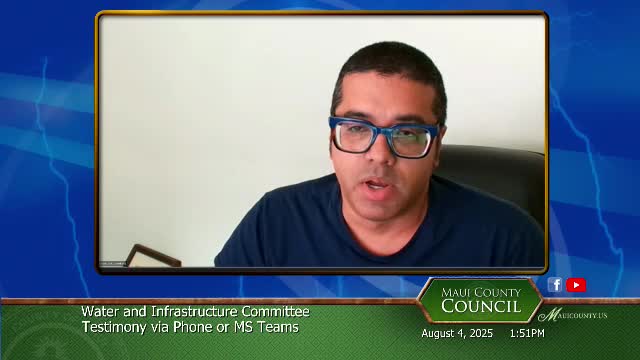 Wailuku Council Addresses Parking Concerns and Accessibility Issues for Residents