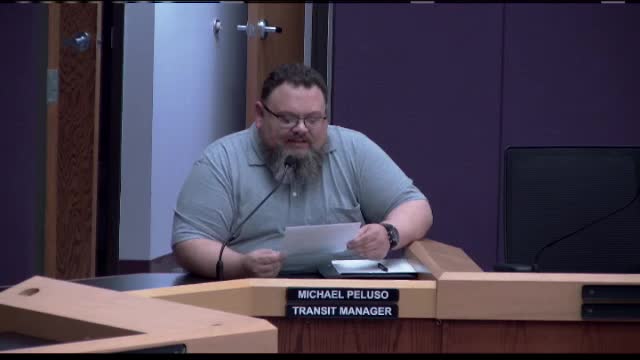 Transit Commission Secures $250K Grant for Bullhead City's Short Range Transit Plan