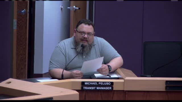 City Transit Office Seeks Volunteers and Drivers Amid Staffing Challenges