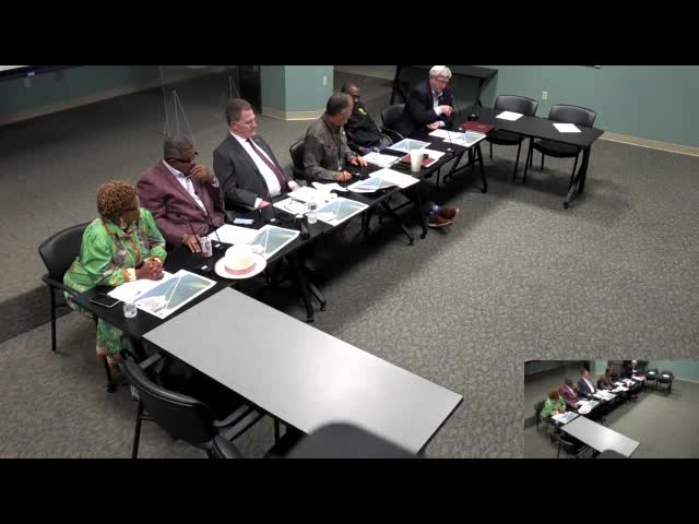 City Council Discusses Improvements for Fishing Pier and Water Access in Duval County