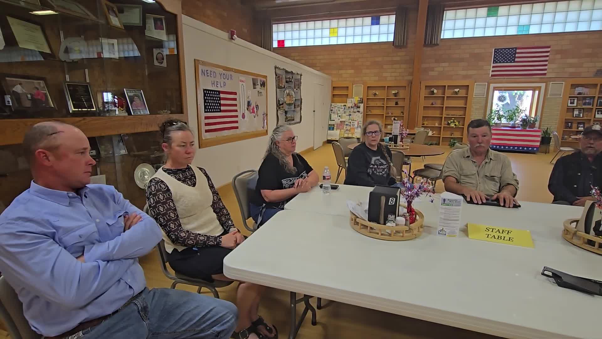 Campbell County Officials Explore Ambulance Service Needs for Newcastle Community