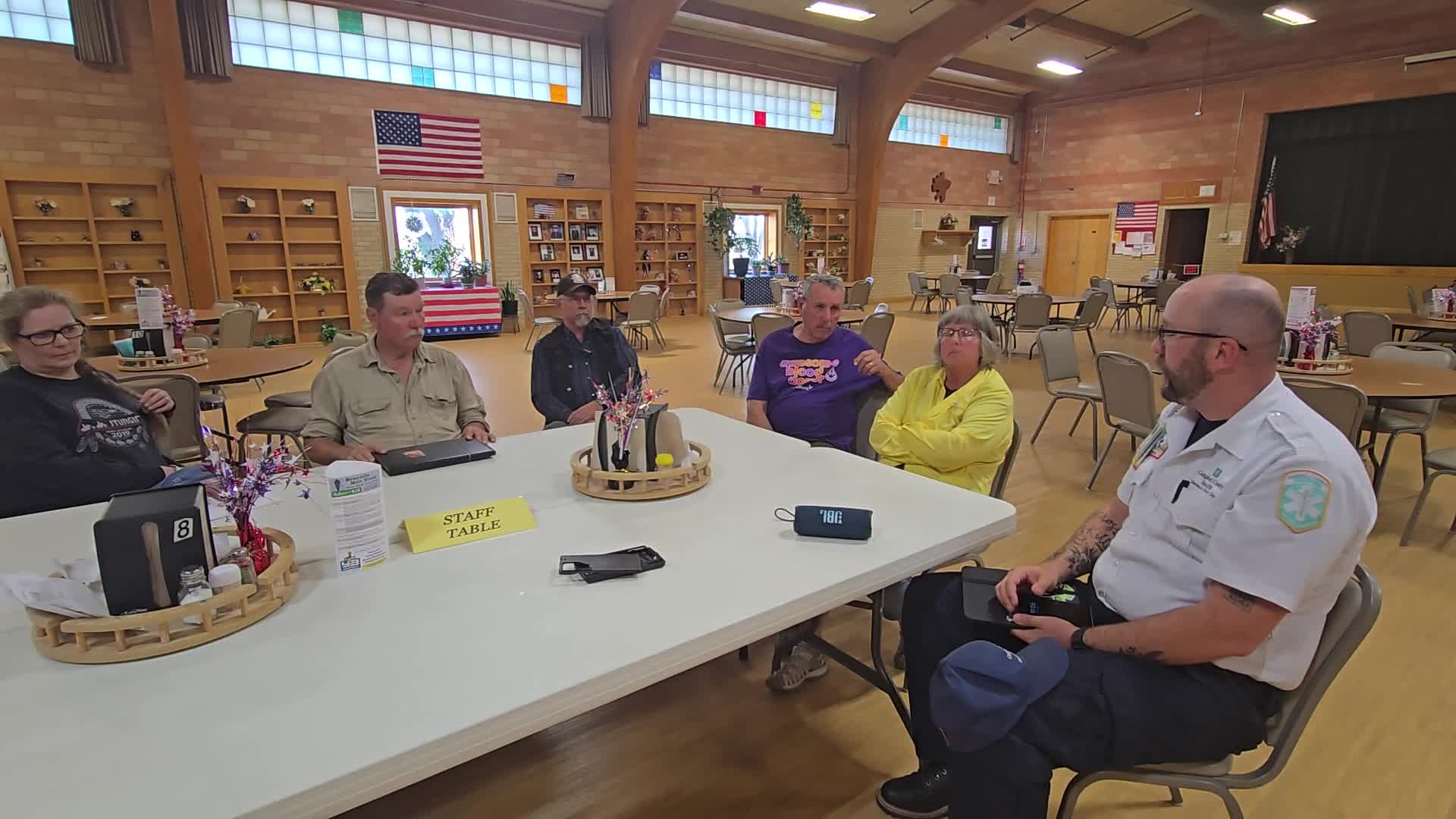 Wyoming EMS Assessment Team Visits Newcastle and Gillette for Service Improvements