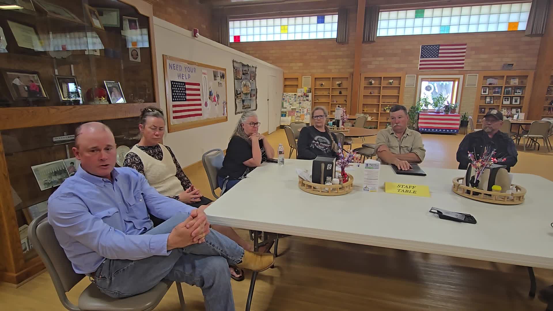 Campbell County Health Discusses Local Involvement in New EMS District Formation