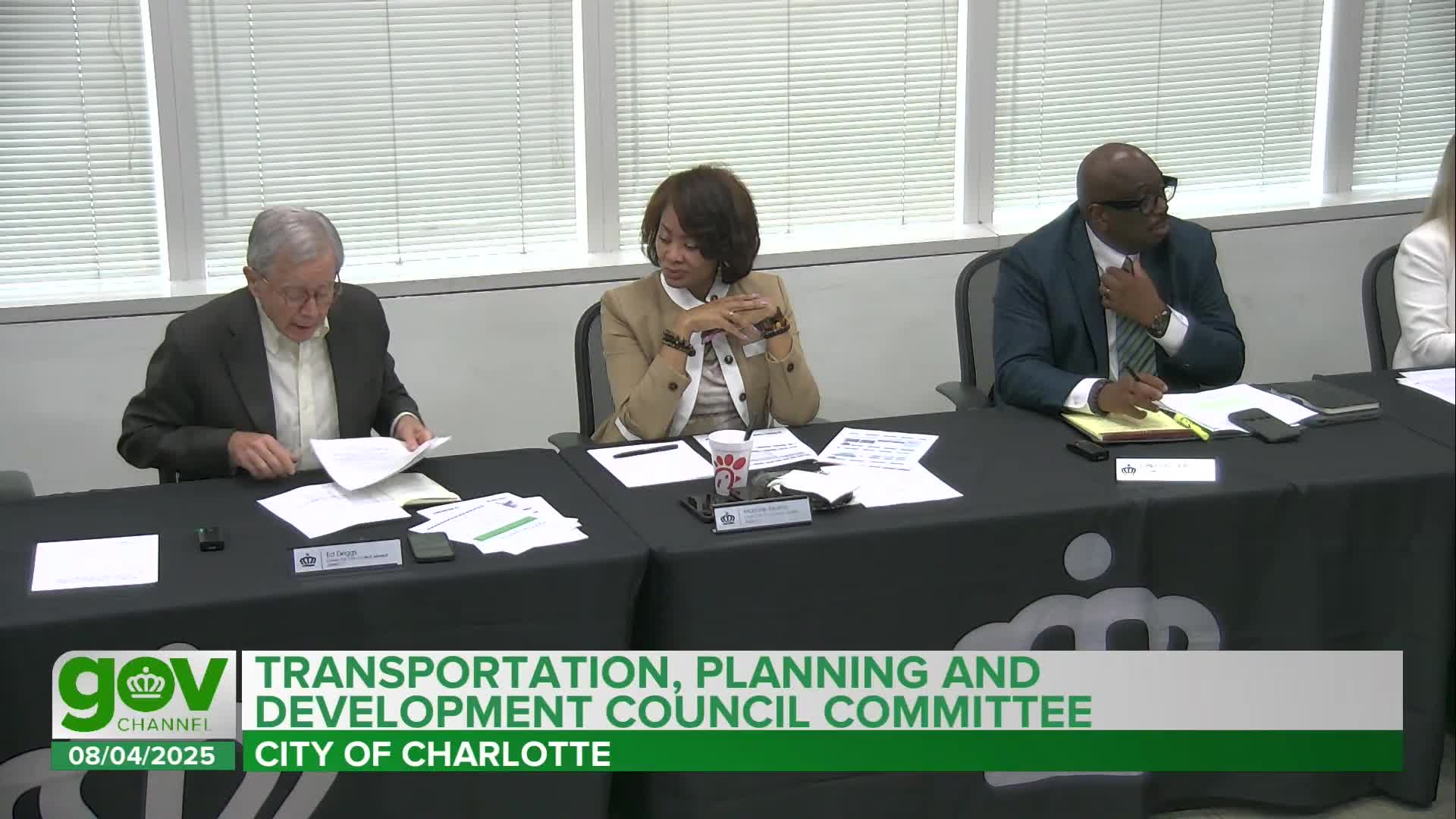 Charlotte's Metropolitan Transit Commission Finalizes MOU for New Public Transportation Authority