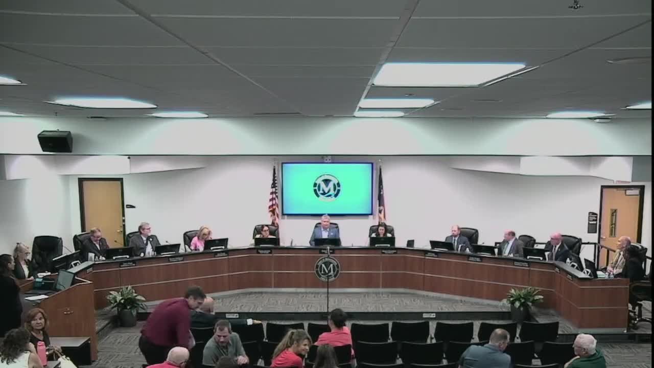 City Planning Council debates food zoning regulations and conditional use options
