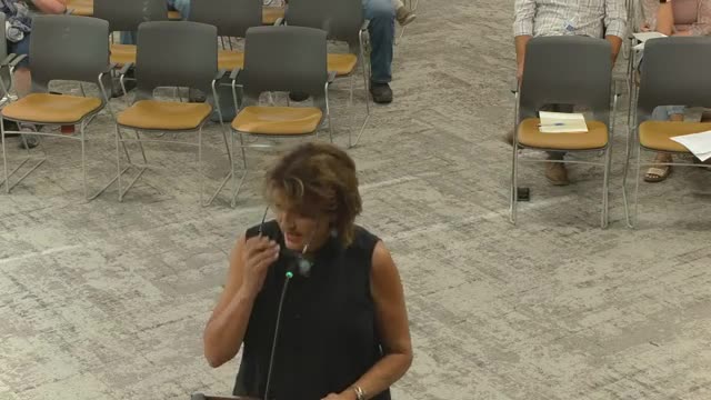Caldwell Council Debates Development Impact on Ustick Road Safety and Traffic Flow