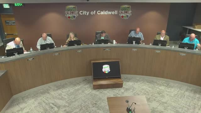 Caldwell City Council approves $400K CDBG agreement for affordable housing land acquisition