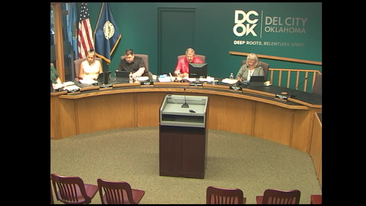 Dale City Council Approves Carbon Filter Media Purchase for Water Treatment Plant