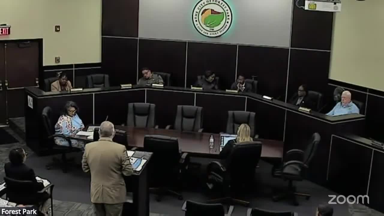Forest Park Council Approves Electric Vehicle Charging Station Code Amendments