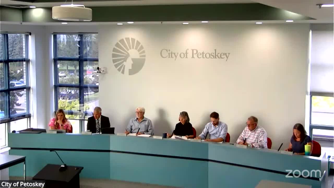 Petoskey City Council Considers OPRA for Property Redevelopment Project