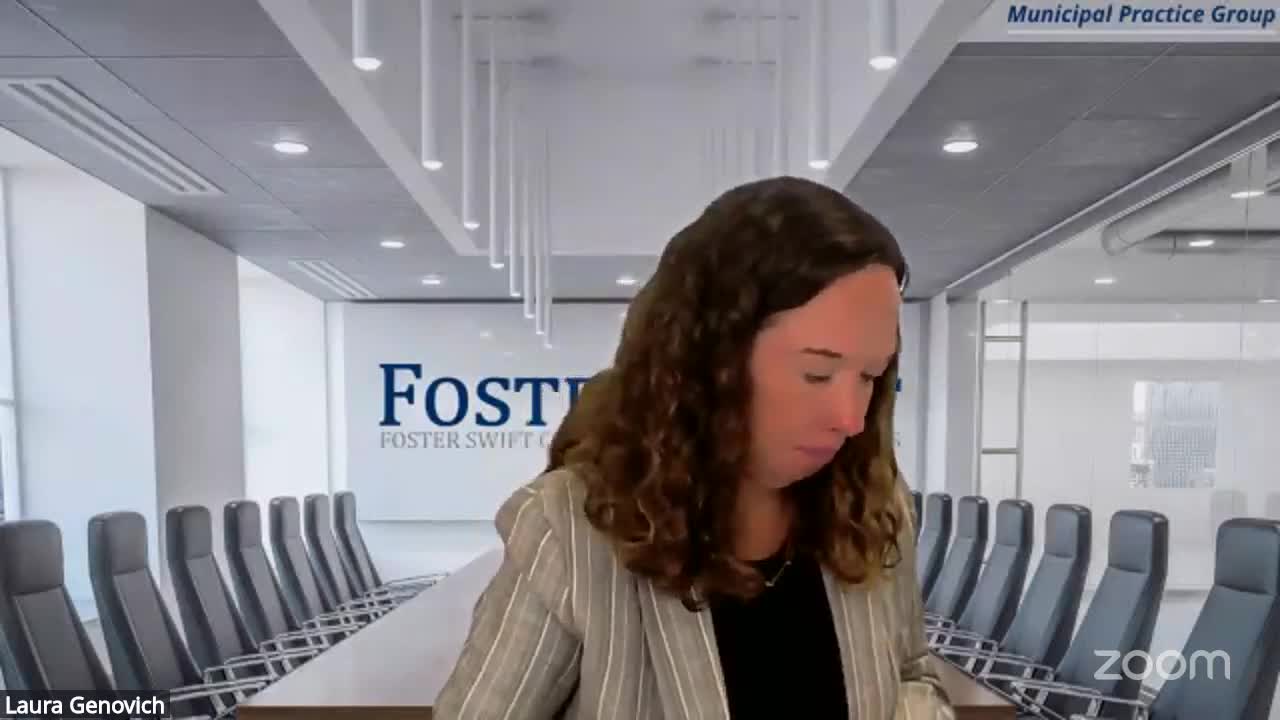 Petoskey City Council Reviews Proposed Dangerous Building and Sign Ordinance Amendments