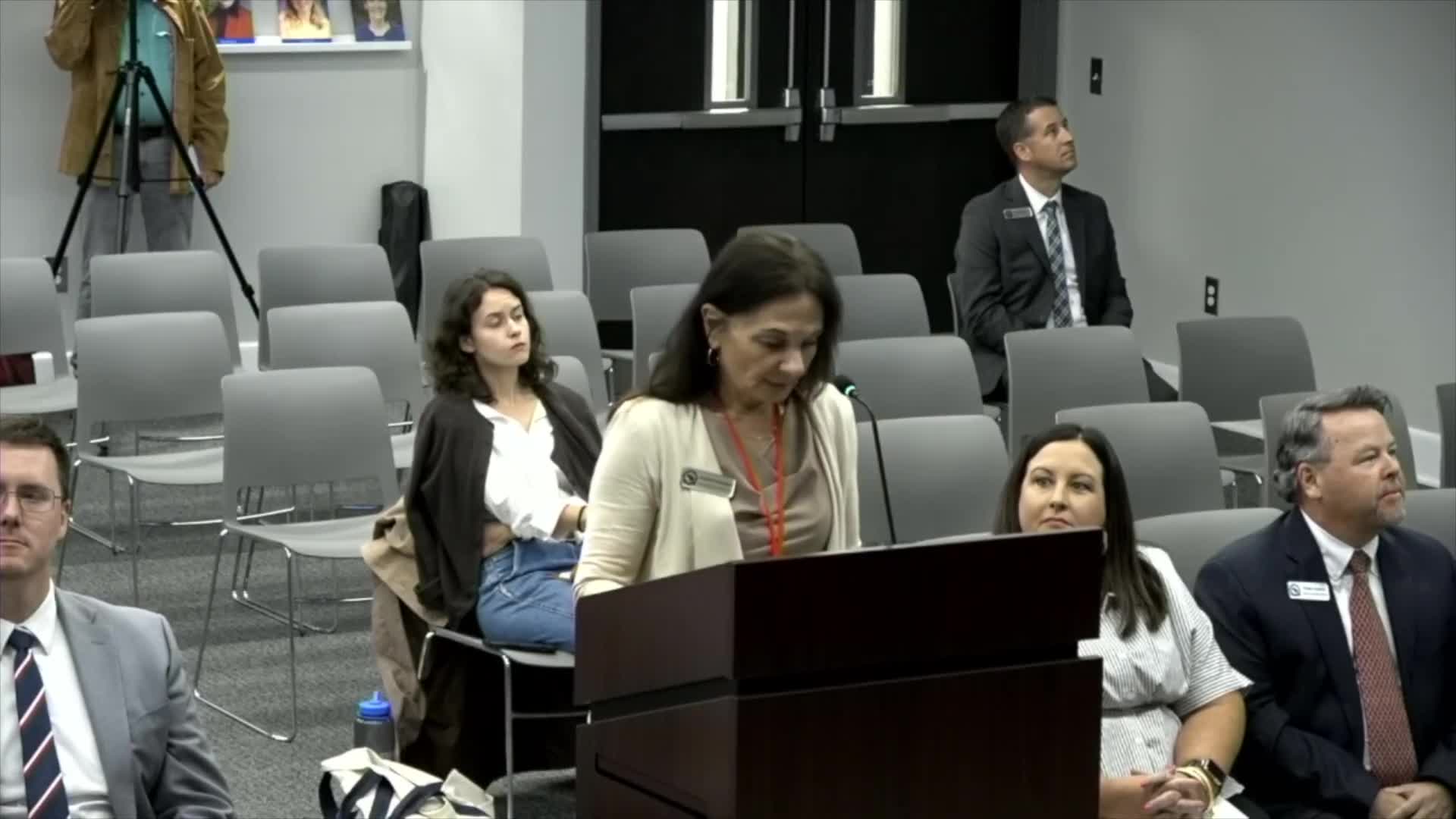 Oconee County Schools Enhances Special Education Training with New MOU and Events