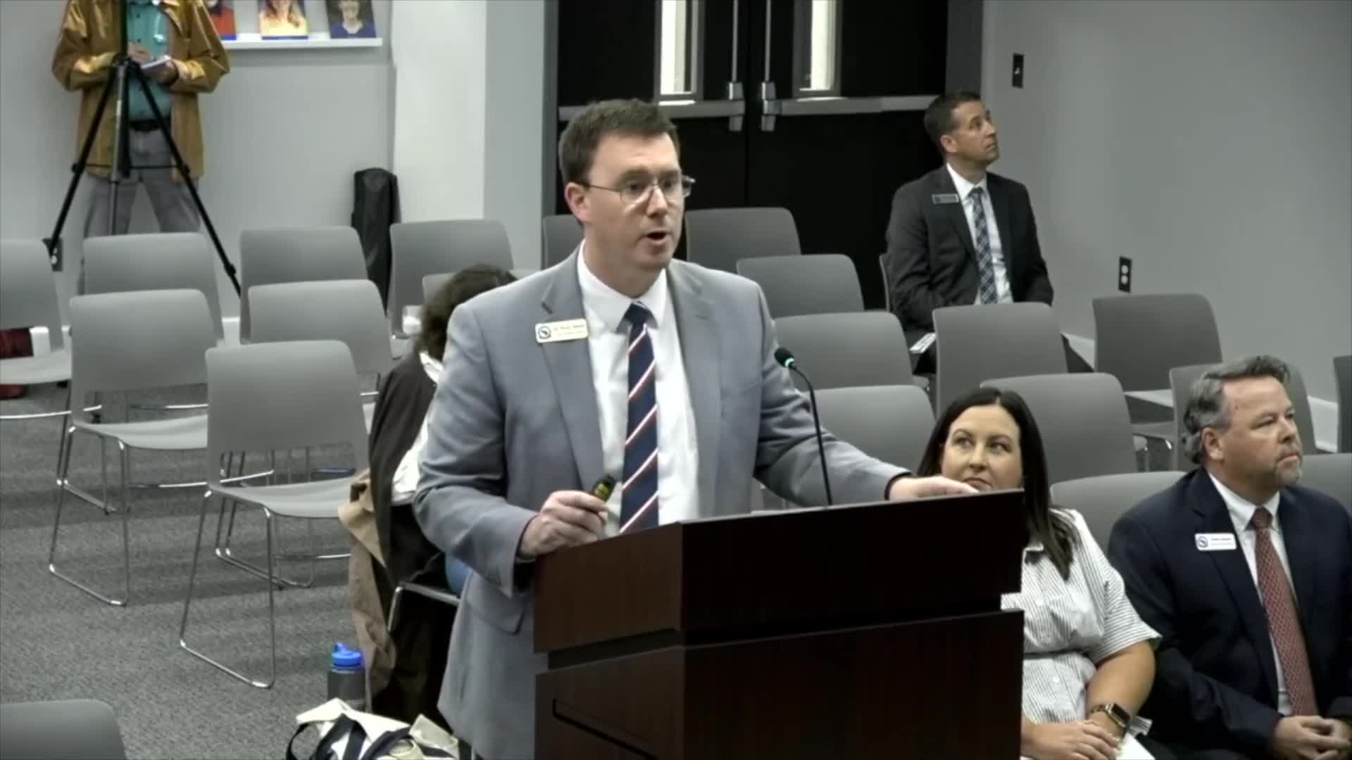 Oconee County Schools Enhance Facilities with Major Renovations and New Technology Projects