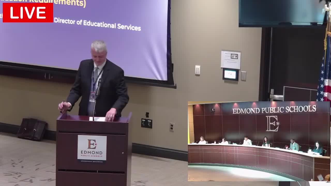 School Board Approves Revisions to Graduation and Staff Conduct Policies