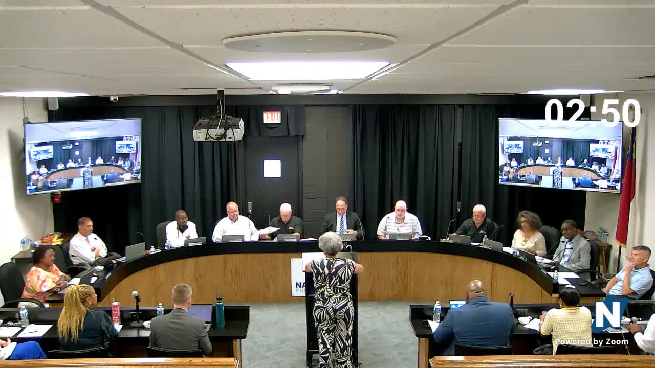 Nash County Community Plans Hydroponic Farm to Combat Food Desert Crisis
