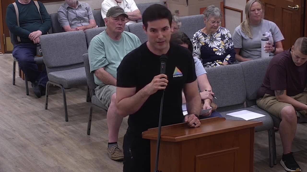 Council Member Demoter Advocates for Formal Accident Investigation Process