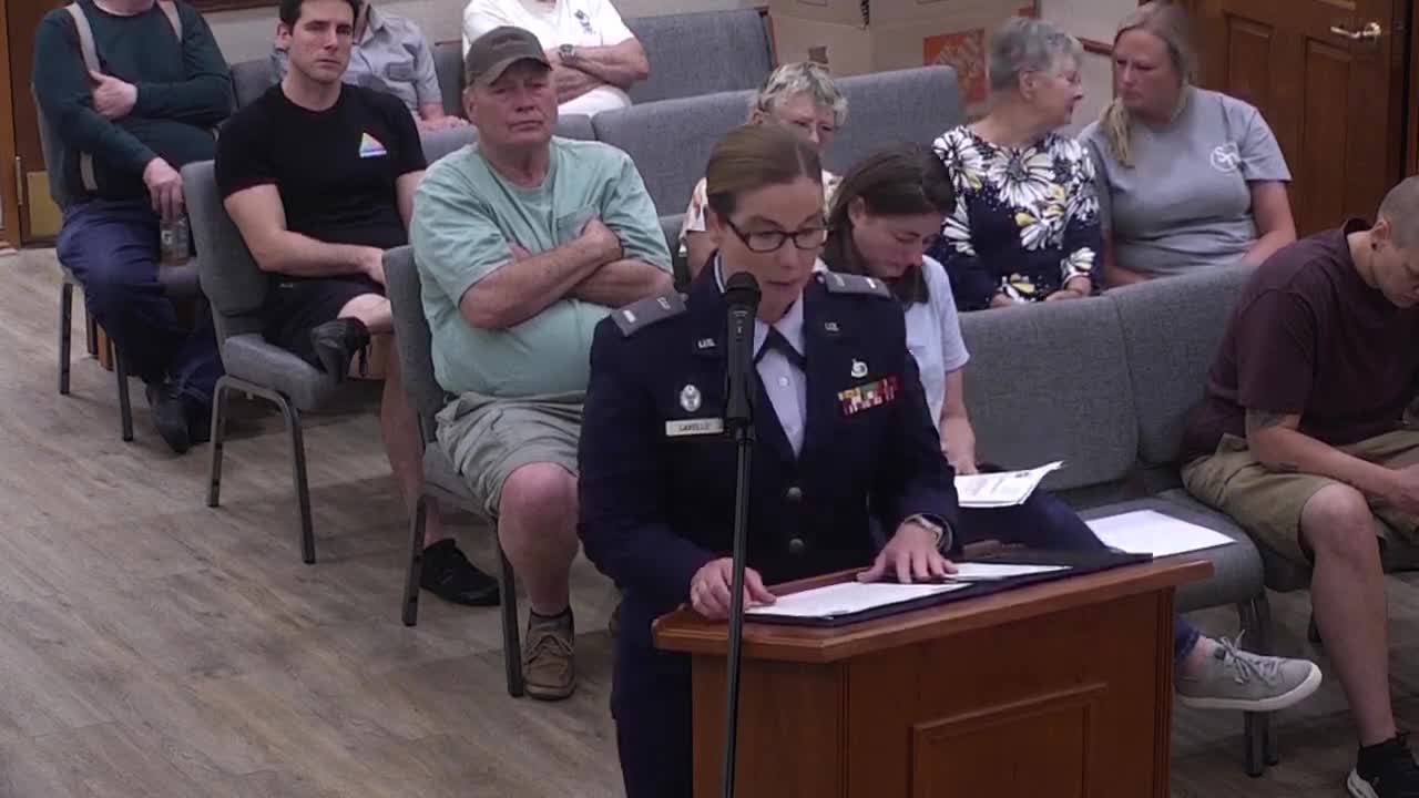 Mount Airy Composite Squadron Expands Membership and Completes Successful Training Exercises