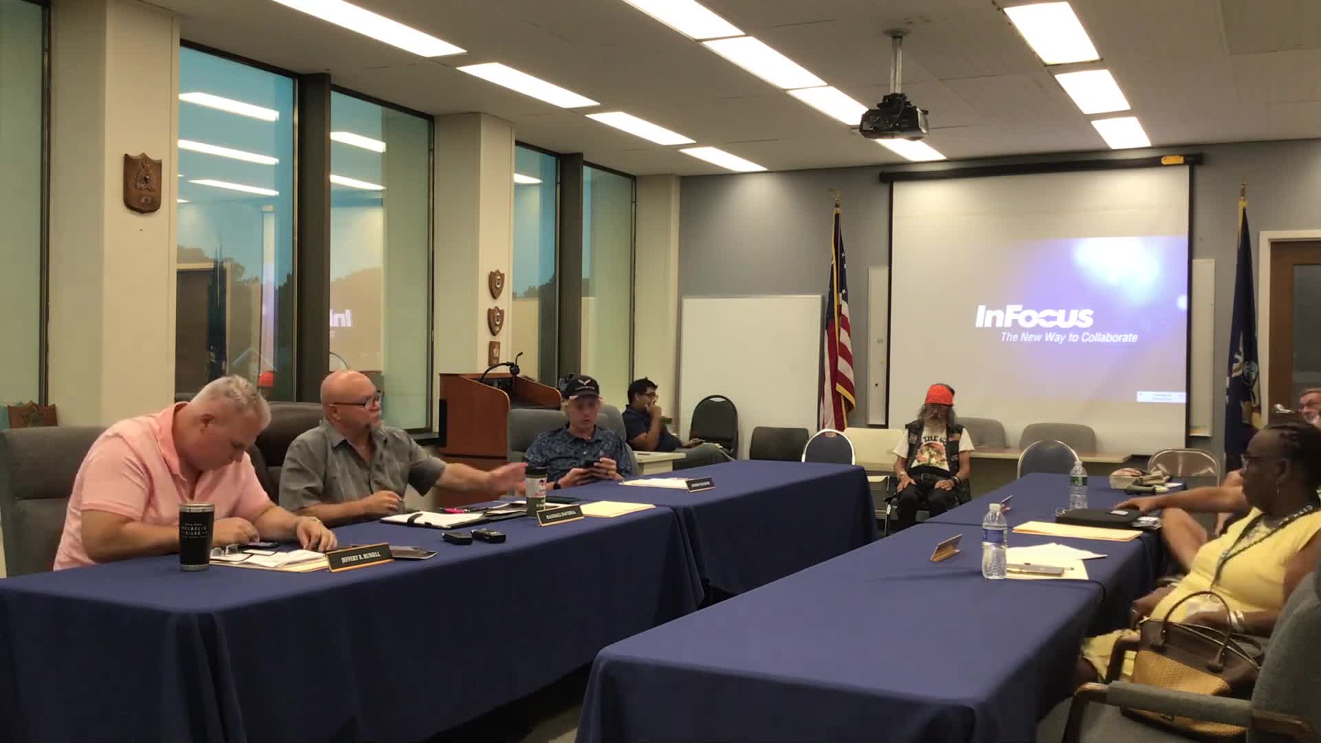 City Council Prepares for Upcoming Budget Discussions and Downtown Events