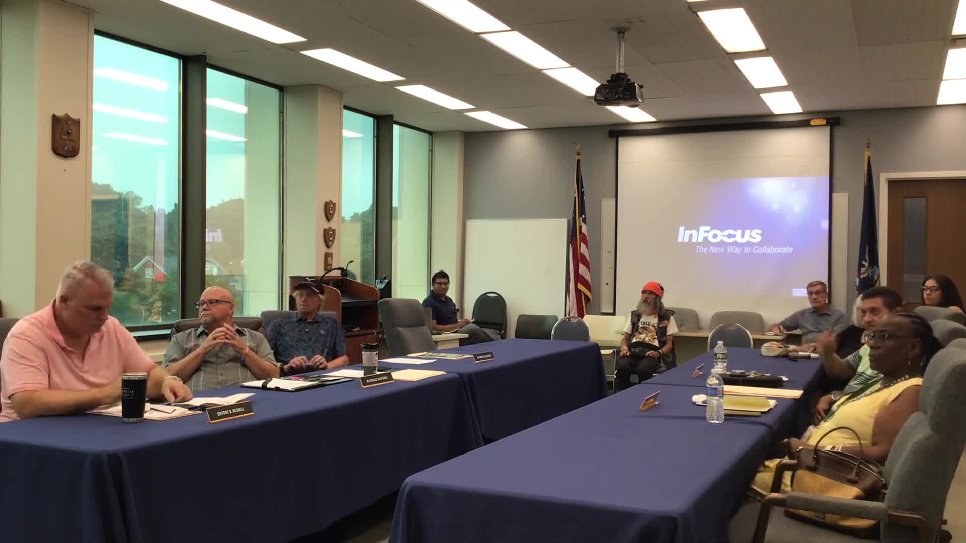 Global Deschines launches workforce development programs at Jamestown Public Schools and JCC
