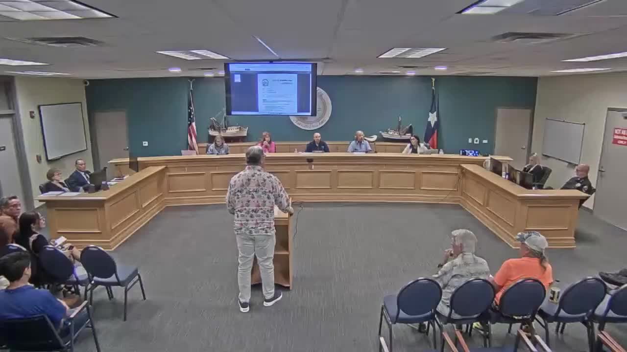 City Council Approves One-Year Renewal for Roland Rodriguez's PR Services Agreement