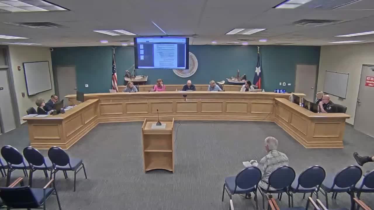City Council Discusses Contingent Approval for Proposed Mobile Home Park Development
