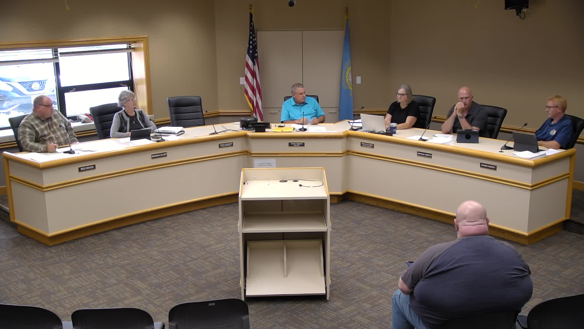 City Council Approves $4000 Design Budget for Memorial Baseball Park Restroom Building