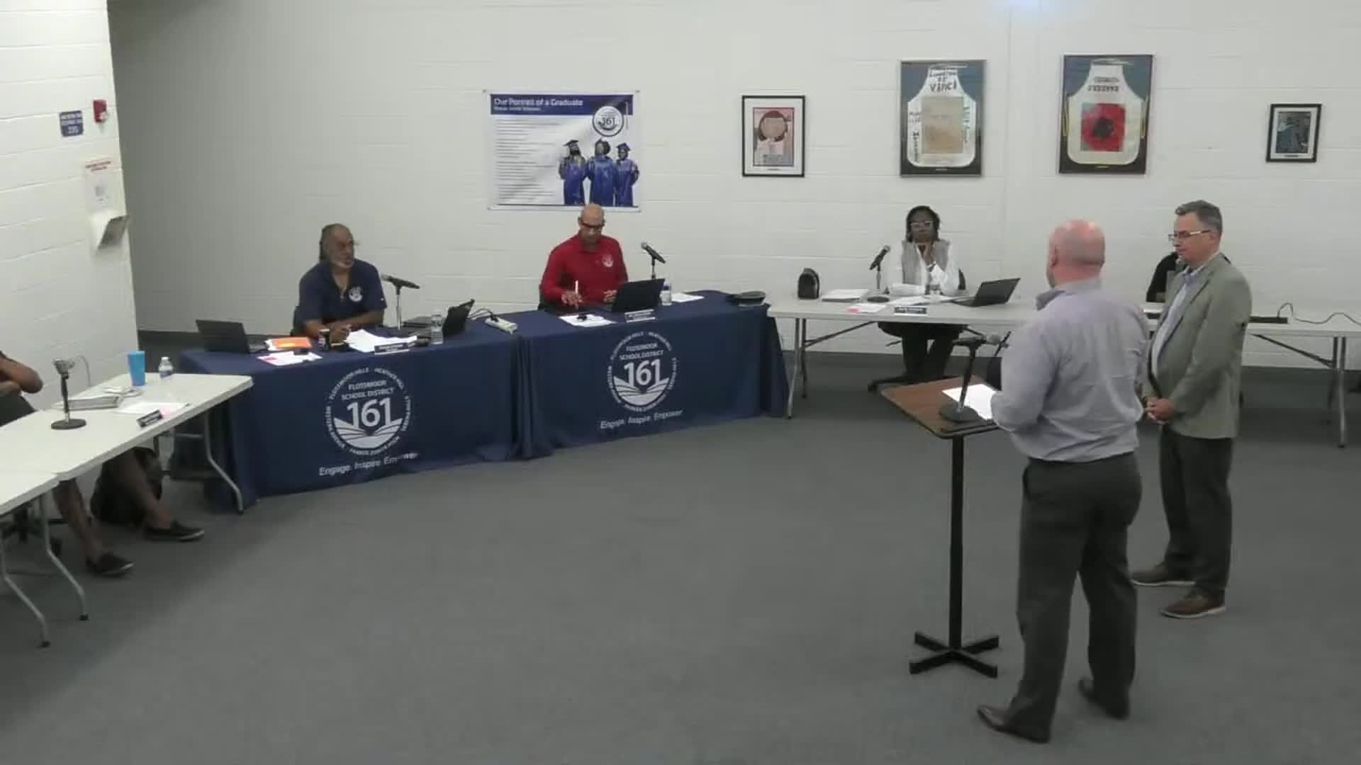 Board Delays Classroom Refresh at Flossmoor Hills and Western Avenue Due to Humidity Issues