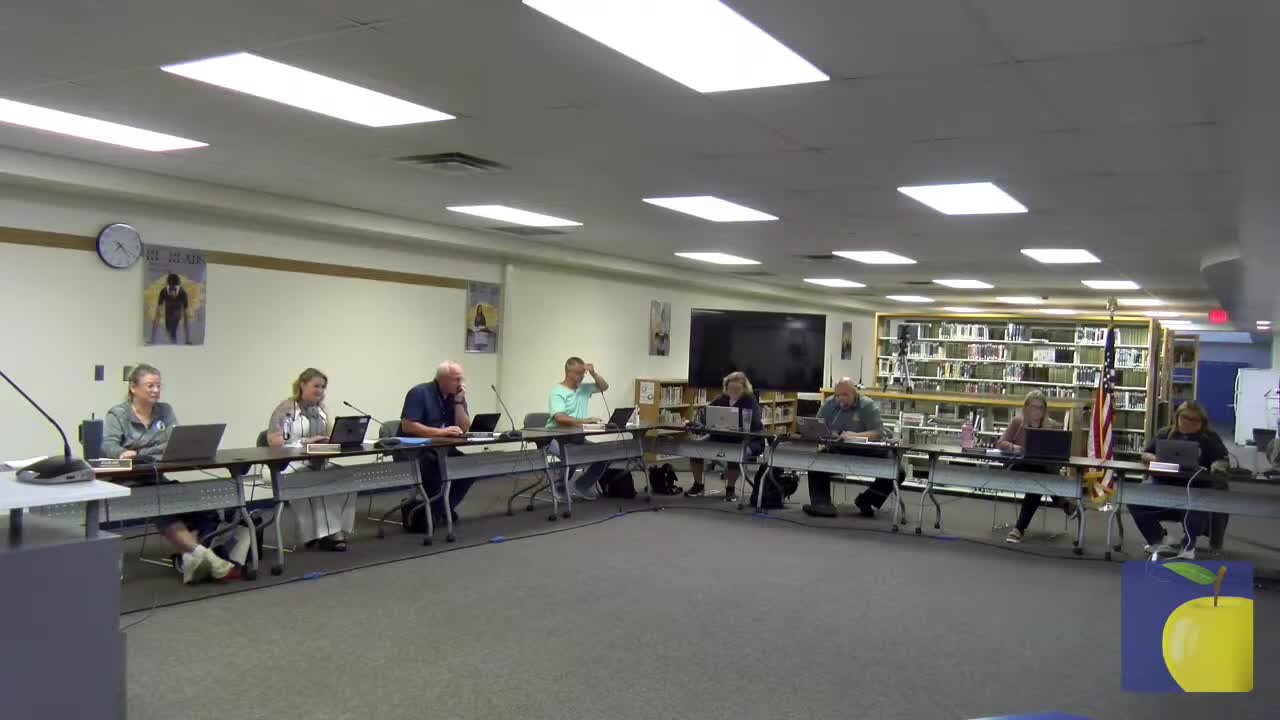 Board approves emergency remediation after mold found in Round Lake Middle locker rooms