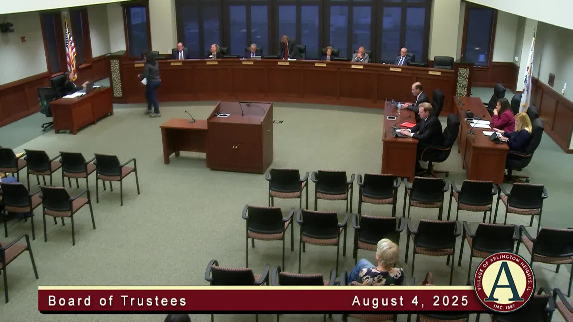 Arlington Heights appoints Marina Regnaga to housing commission through unanimous vote
