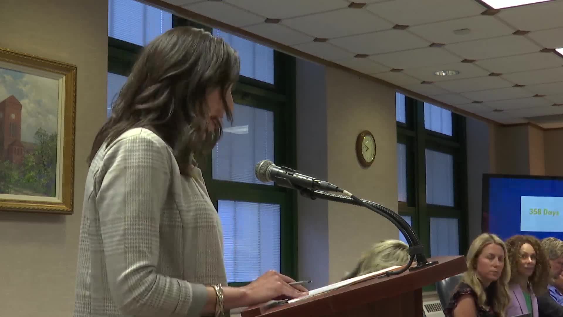 School District Highlights Success of Restorative Intervention Room Program