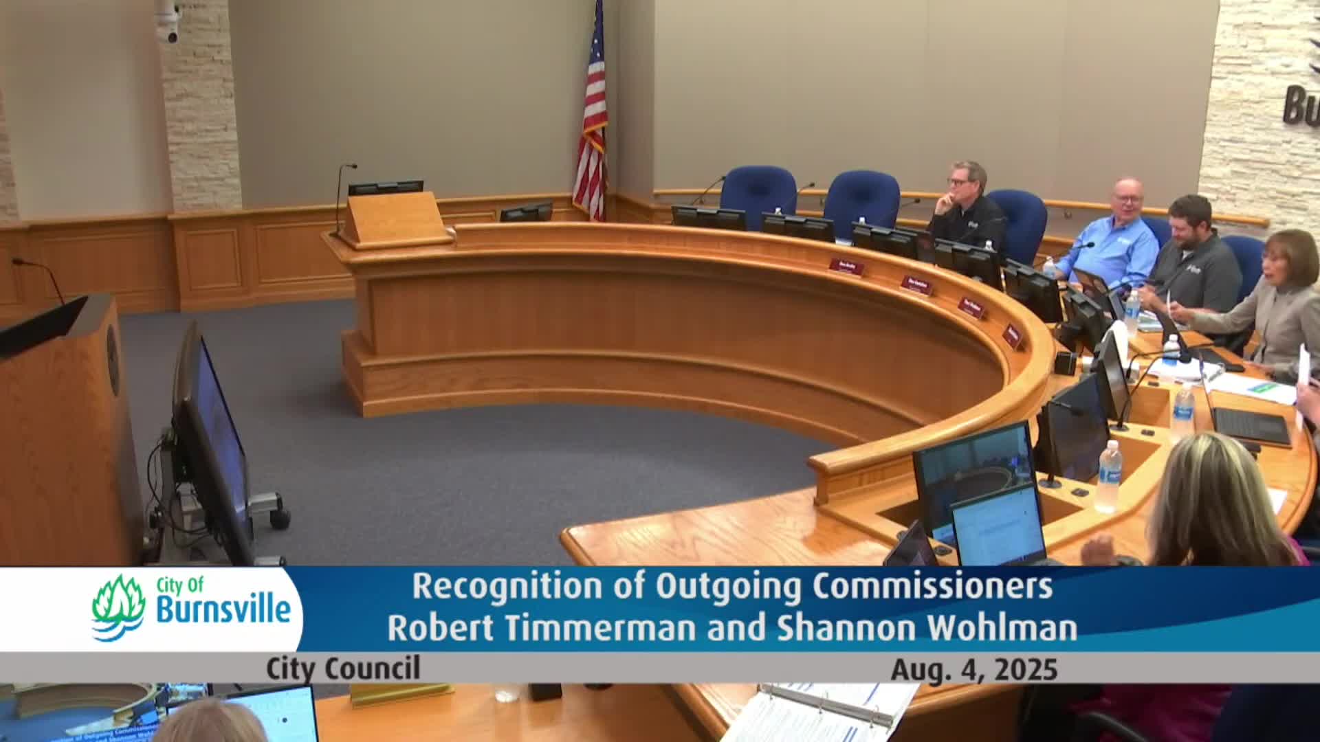City Council Approves Routine Consent Agenda Without Public Comments