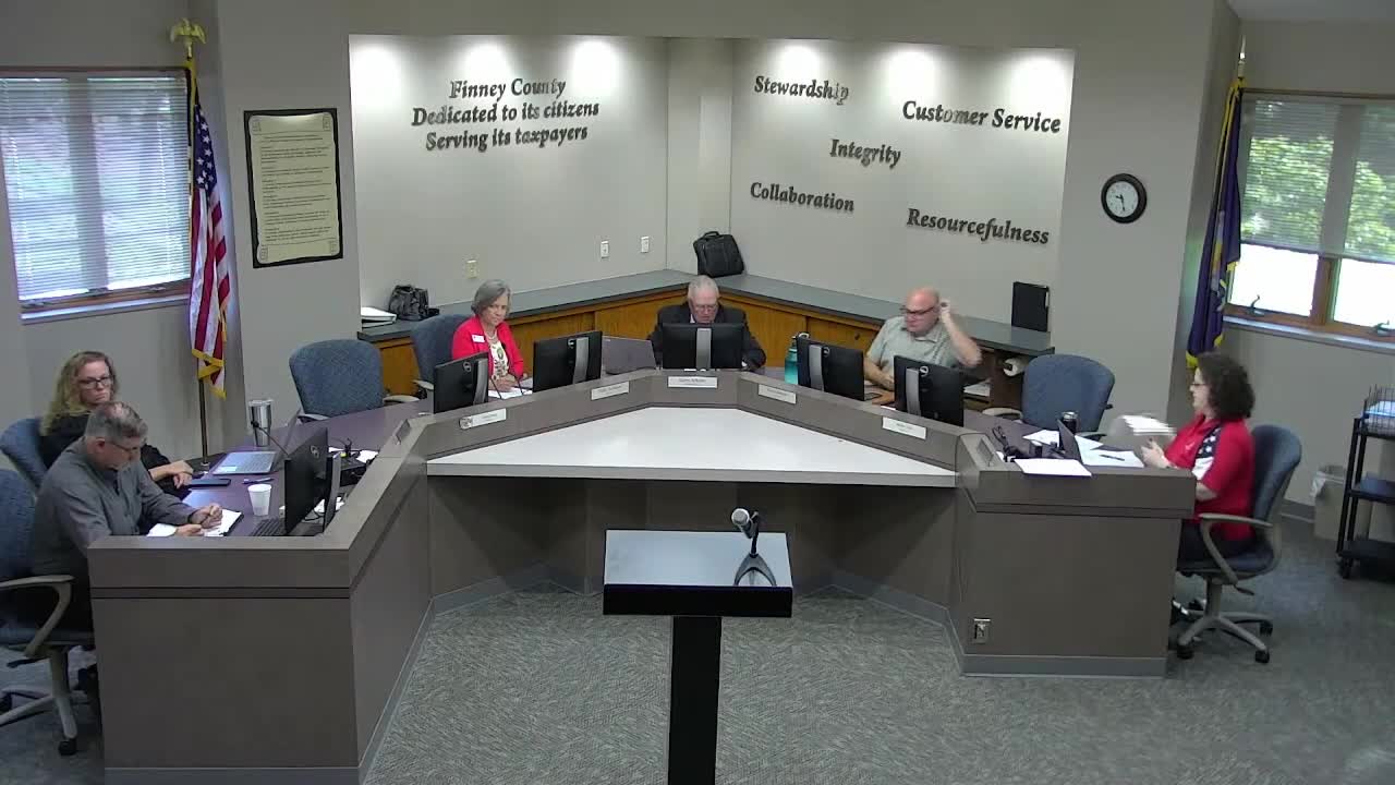 Garden City Commissioners Approve Imagine IT Service Agreement for Emergency IT Support