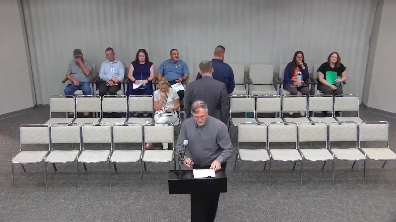 Finney County Commissioners Approve IT Services Contract with ImagineIT