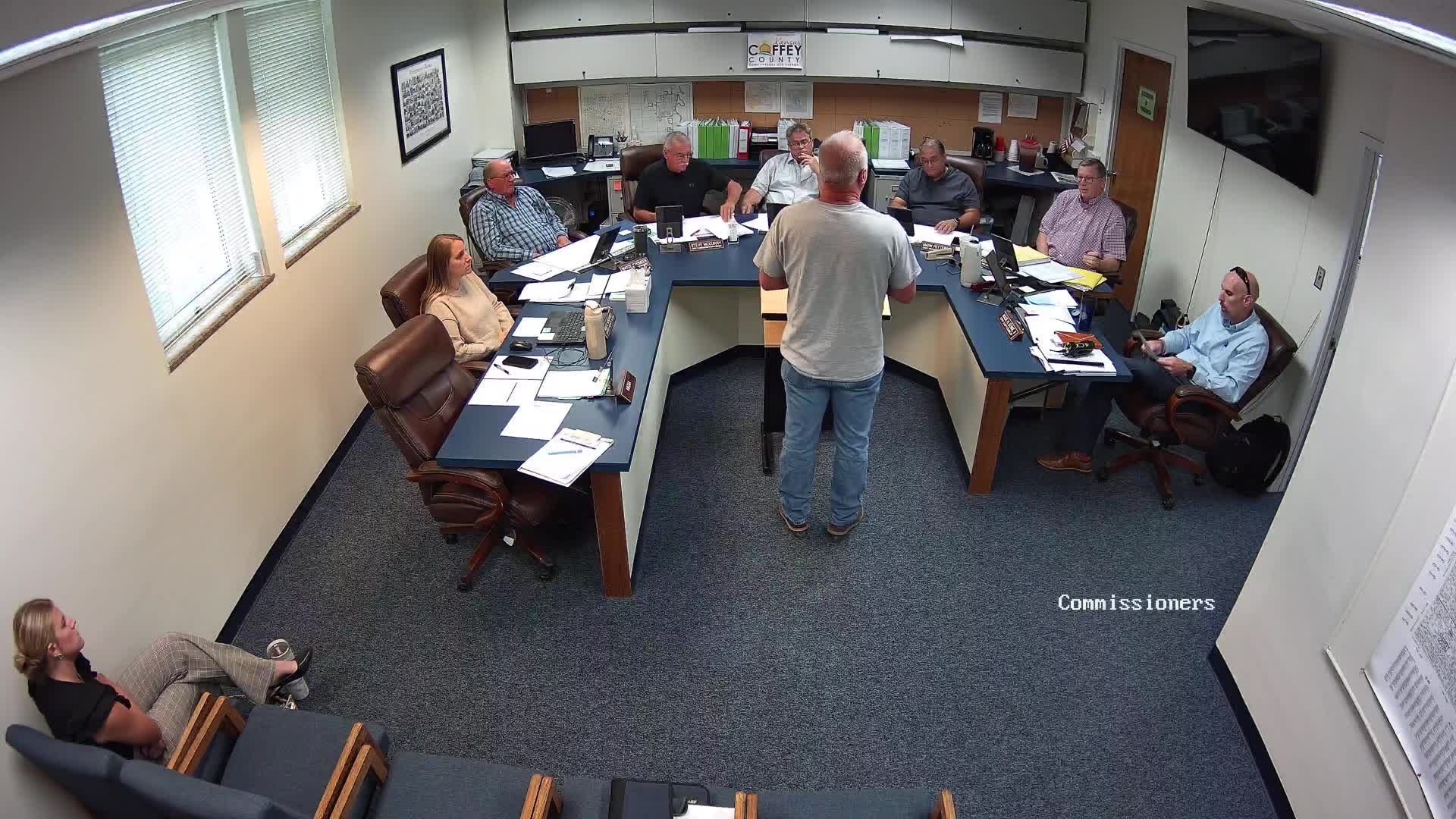 Recycling Department Adjusts Crew to Maintain Operations Amid Staffing Shortages