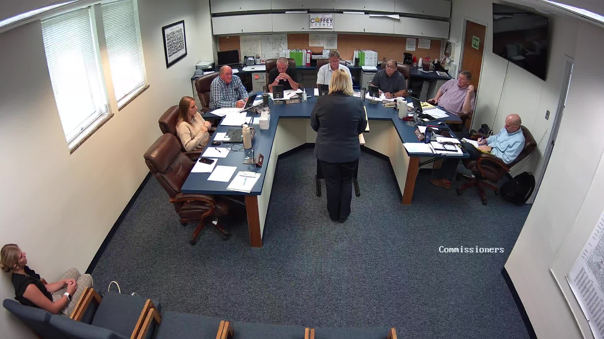 Coffee County Approves $269K Economic Development Loan for Machinery at 402 Main Street