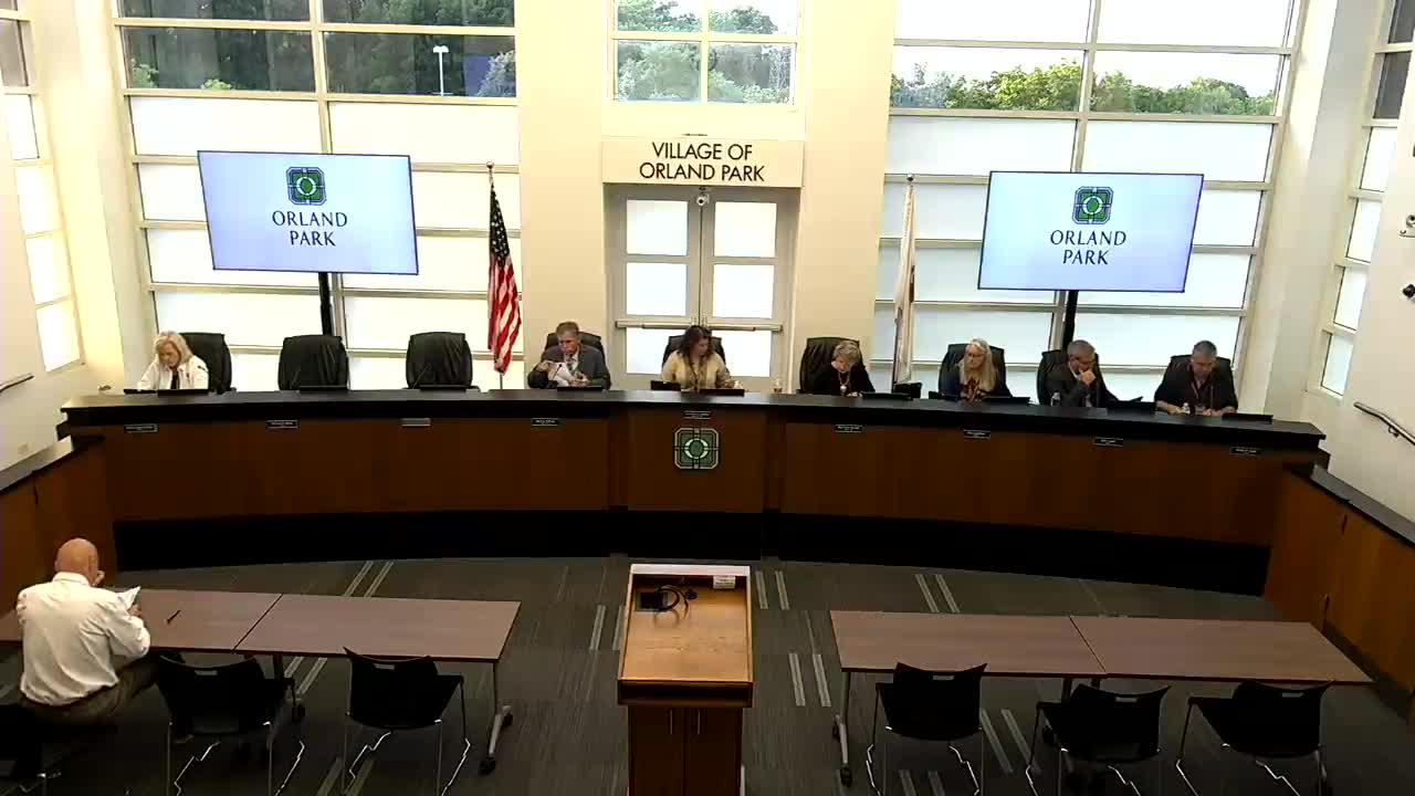Orland Park approves restaurant agreements and accessibility improvements for John Humphrey House