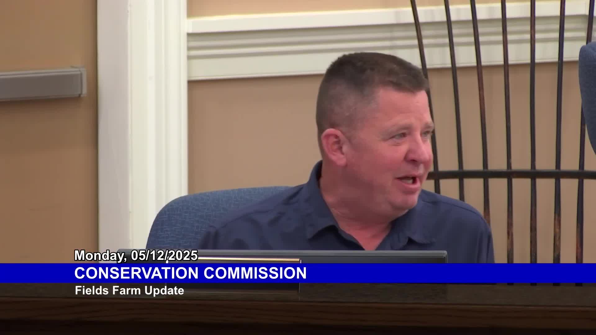 Council Approves $1,320 Stewardship Plan for Fields Farm and Discusses Illegal Tree Stand