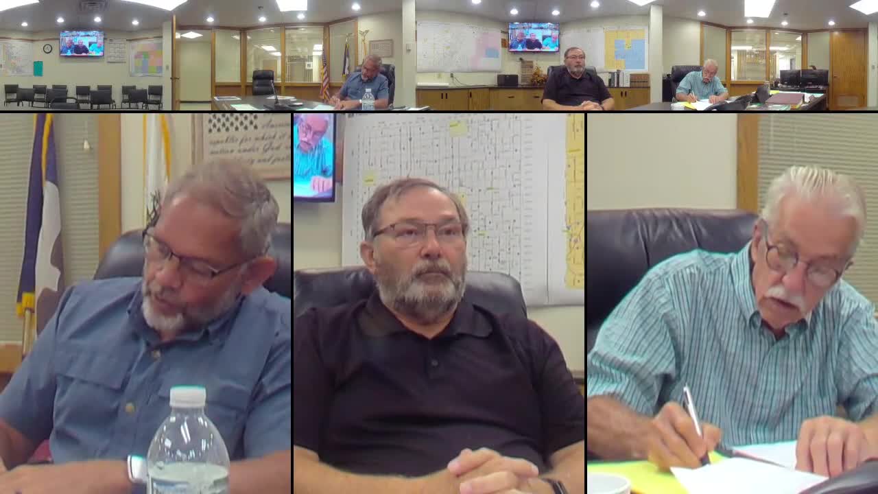 Supervisors approve Veterans Affairs transfer under Resolution 25-34