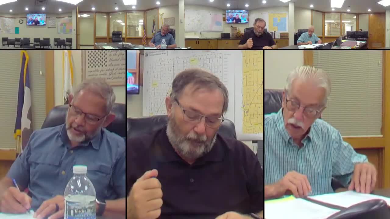 County OKs tobacco license for Dudley’s Corner