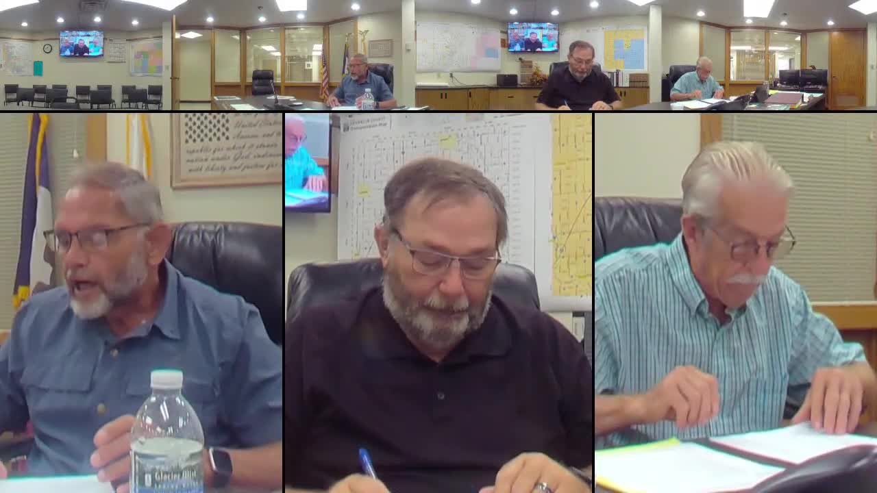 Board certifies Franklin County employee wages for 2026