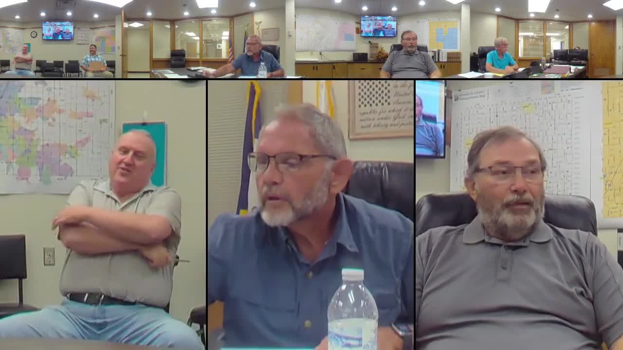 Whispering Willow Wind Farm Reviews Upcoming Meetings for Landowners near Alexander