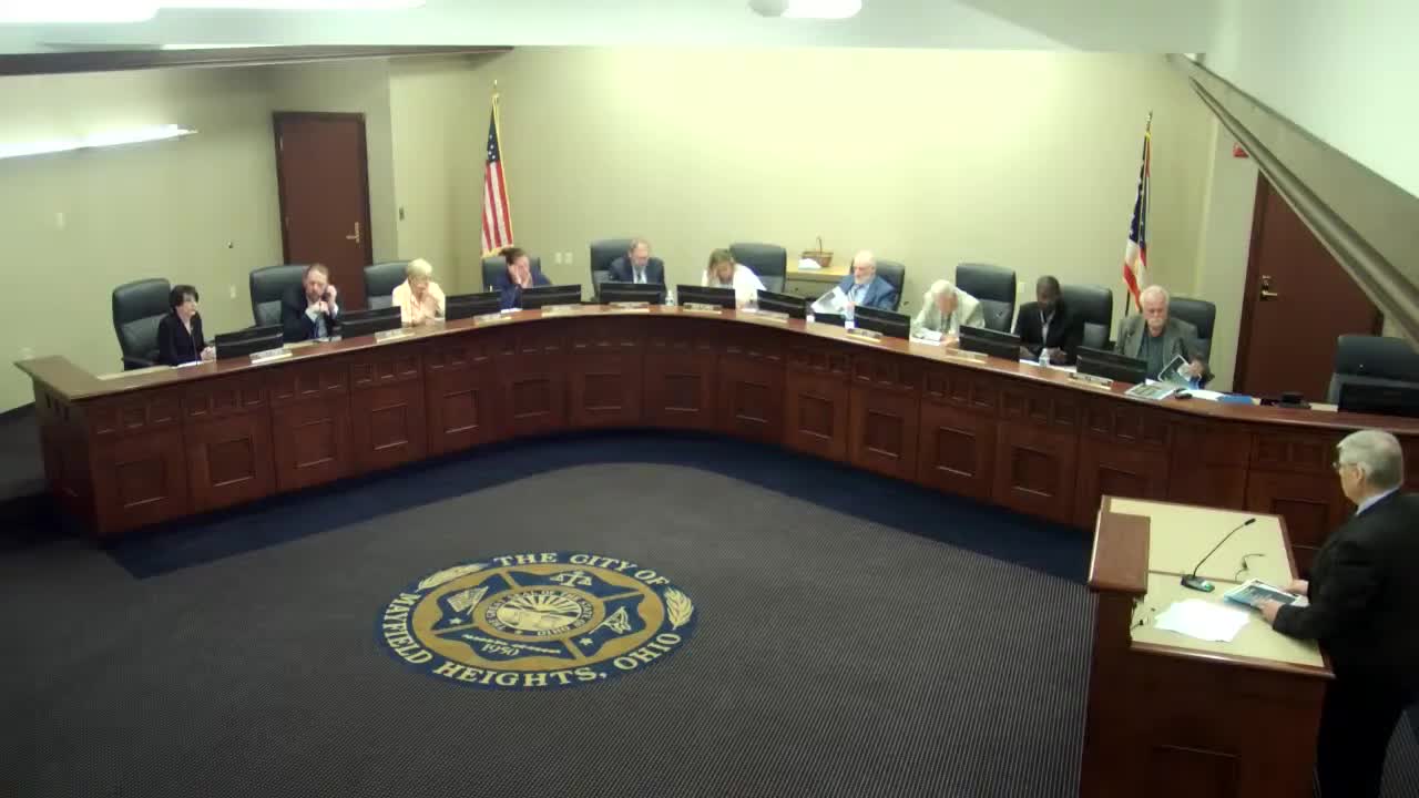 Mayfield Heights Considers $43M Water Main Replacement Amid Aging Infrastructure Concerns