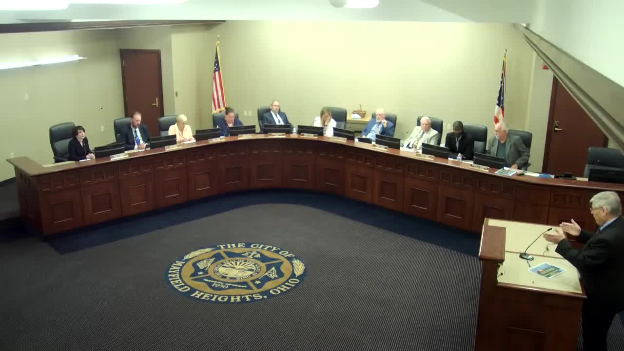 City Discusses Lead Water Lines and Meter Upgrades in Recent Infrastructure Meeting