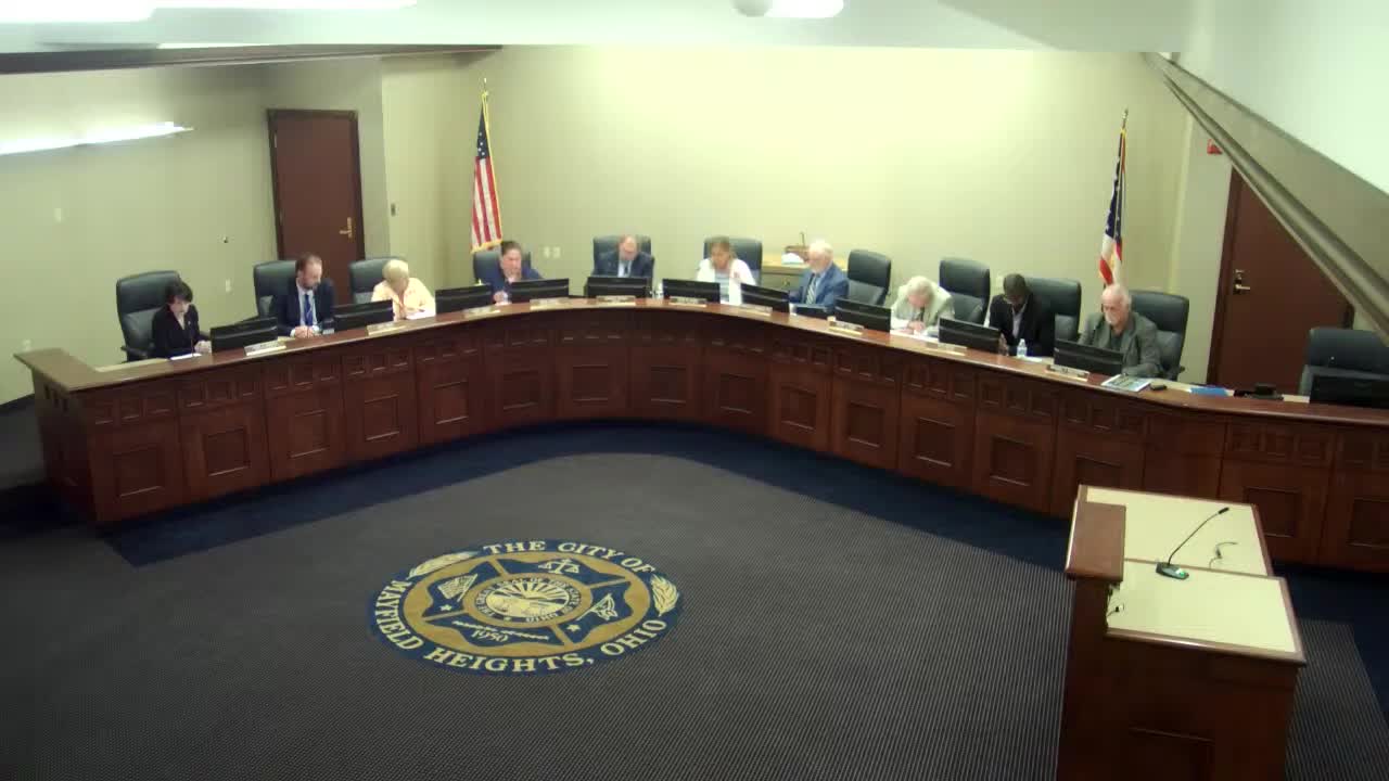 Cleveland City Council approves agreements for water main renewal program