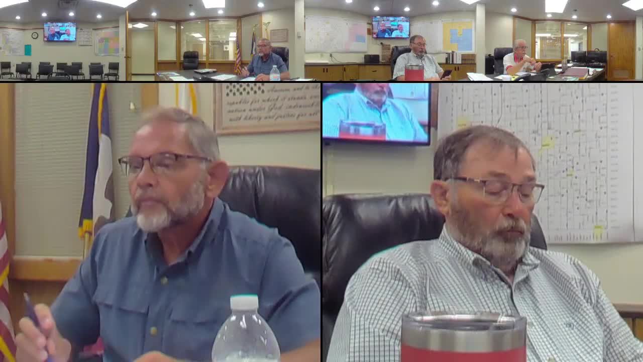 County elections office readies for Civics iVoter transition, audit prep and courthouse roof review