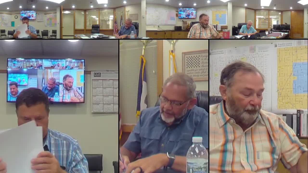 County presents federal safety-plan priorities; $15 million in potential roadway projects identified