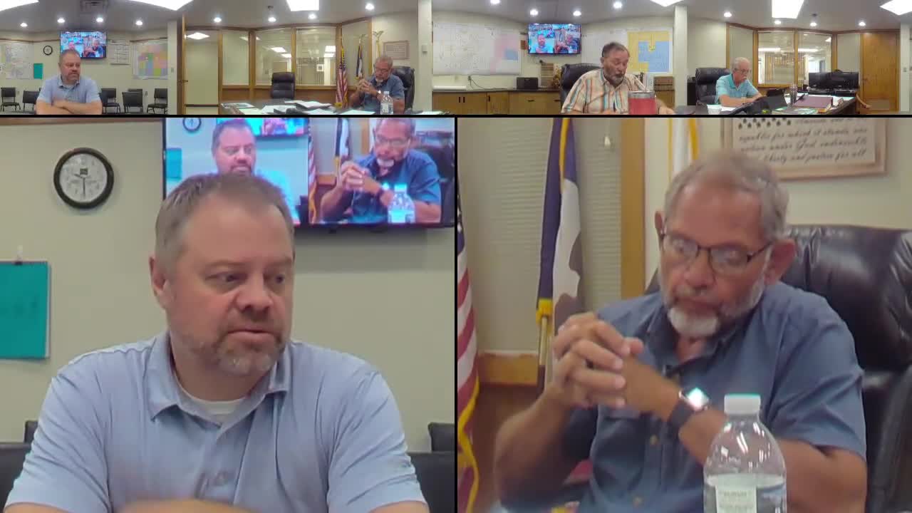 County treasurer updates: new tax-statement print vendor and DOT modernization timeline could change local services