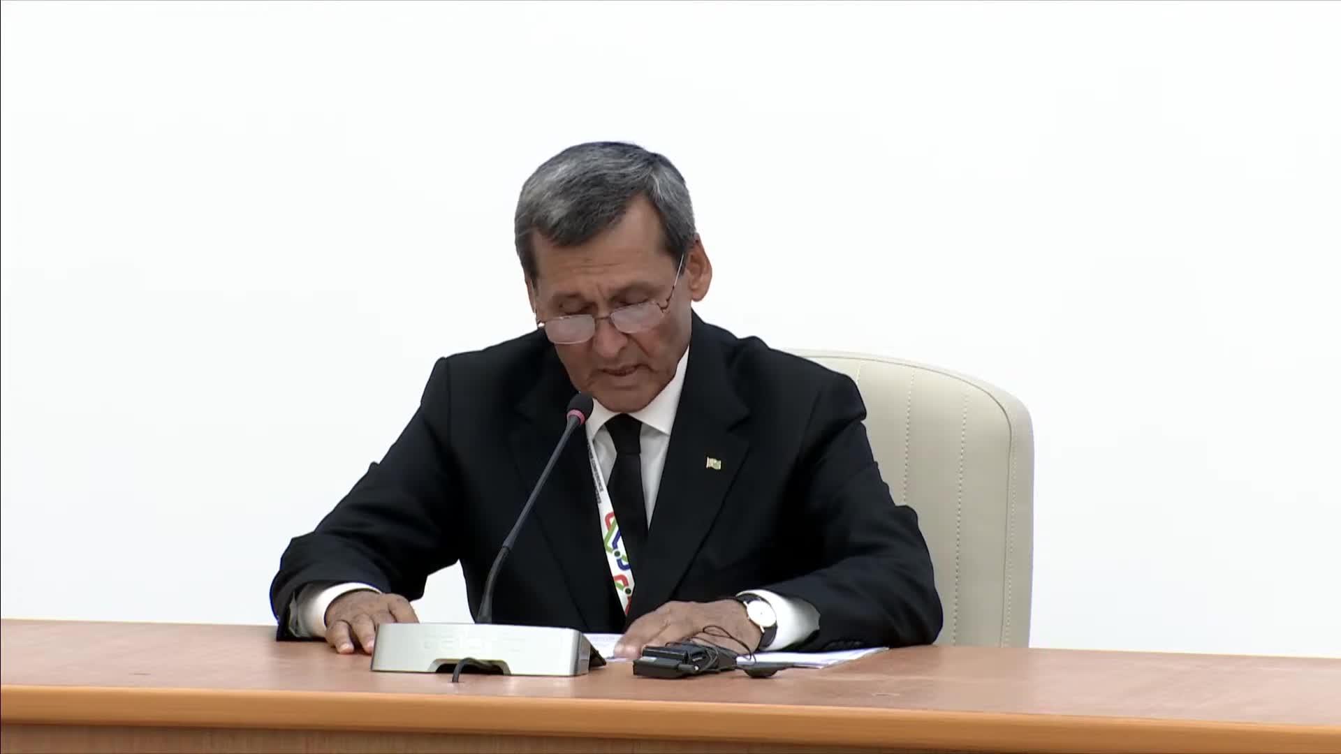 Global Leaders Address Landlocked Countries and Health Initiatives at 2025 Conference